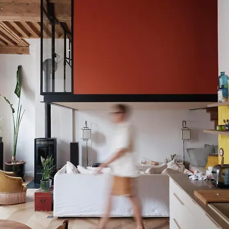 Apartment Le Canut Lyon